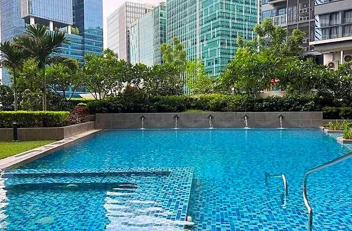 호텔 Bgc Uptown Mall