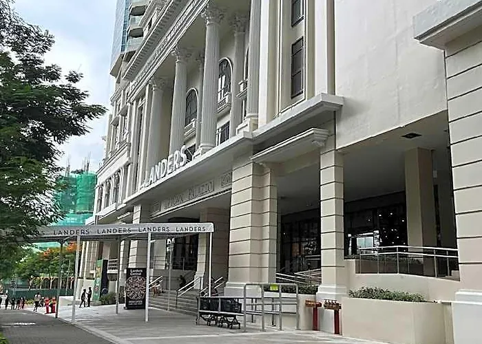 호텔 Bgc Uptown Mall