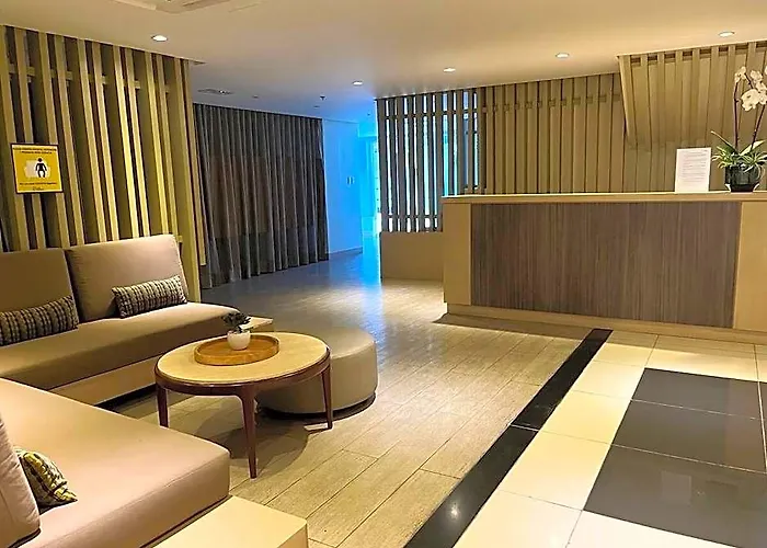 Bgc Uptown Mall 마닐라