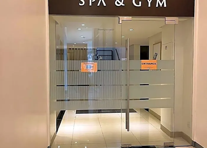 Bgc Uptown Mall 호텔 마닐라